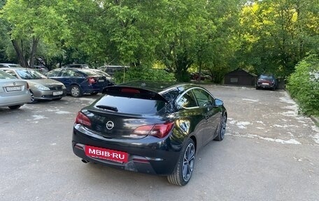 Opel Astra J, 2014 год, 1 150 000 рублей, 5 фотография
