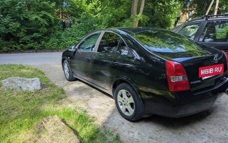 Nissan Primera III, 2005 год, 375 000 рублей, 8 фотография