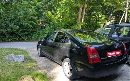 Nissan Primera III, 2005 год, 375 000 рублей, 6 фотография
