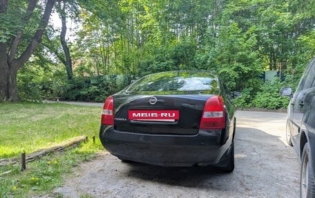 Nissan Primera III, 2005 год, 375 000 рублей, 7 фотография