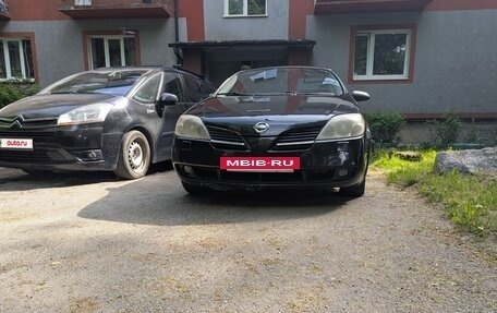 Nissan Primera III, 2005 год, 375 000 рублей, 9 фотография