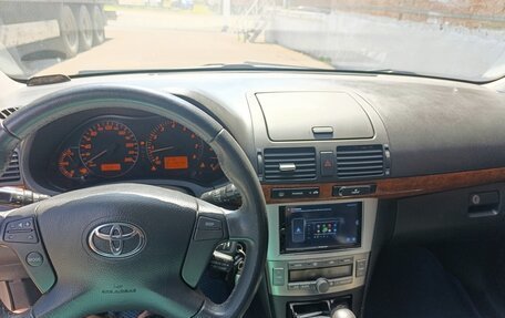 Toyota Avensis III рестайлинг, 2007 год, 820 000 рублей, 4 фотография