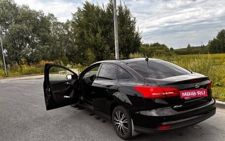 Ford Focus III, 2016 год, 1 100 000 рублей, 4 фотография