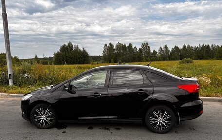 Ford Focus III, 2016 год, 1 100 000 рублей, 3 фотография