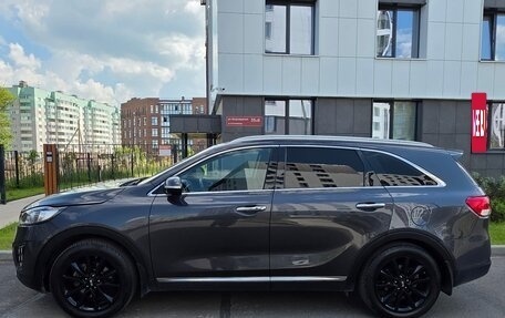 KIA Sorento III Prime рестайлинг, 2016 год, 2 200 000 рублей, 2 фотография