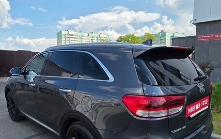 KIA Sorento III Prime рестайлинг, 2016 год, 2 200 000 рублей, 3 фотография