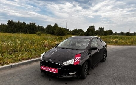 Ford Focus III, 2016 год, 1 100 000 рублей, 2 фотография