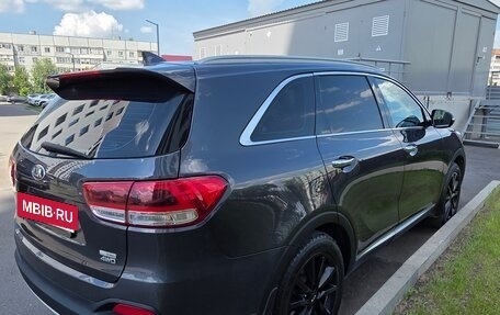 KIA Sorento III Prime рестайлинг, 2016 год, 2 200 000 рублей, 5 фотография