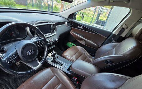 KIA Sorento III Prime рестайлинг, 2016 год, 2 200 000 рублей, 14 фотография