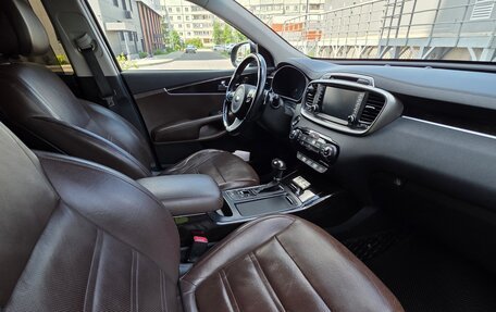 KIA Sorento III Prime рестайлинг, 2016 год, 2 200 000 рублей, 13 фотография