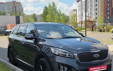 KIA Sorento III Prime рестайлинг, 2016 год, 2 200 000 рублей, 6 фотография