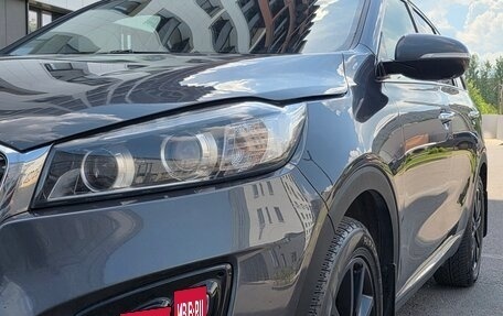 KIA Sorento III Prime рестайлинг, 2016 год, 2 200 000 рублей, 7 фотография