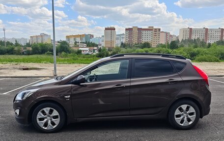 Hyundai Solaris II рестайлинг, 2015 год, 829 999 рублей, 2 фотография
