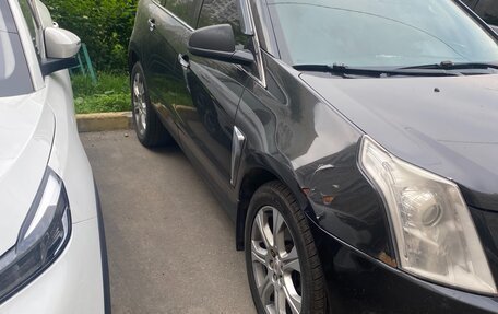 Cadillac SRX II рестайлинг, 2013 год, 1 200 000 рублей, 2 фотография