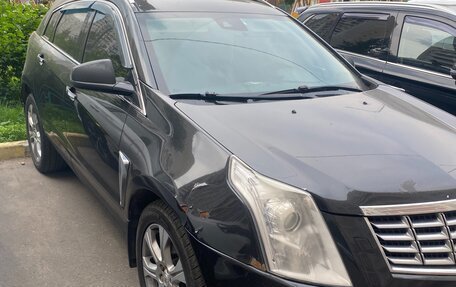 Cadillac SRX II рестайлинг, 2013 год, 1 200 000 рублей, 3 фотография