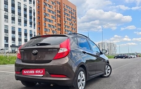 Hyundai Solaris II рестайлинг, 2015 год, 829 999 рублей, 5 фотография