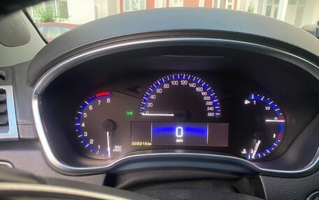 Cadillac SRX II рестайлинг, 2013 год, 1 200 000 рублей, 5 фотография