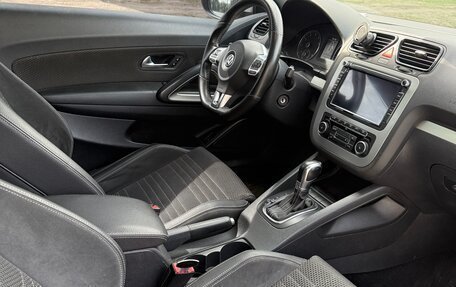 Volkswagen Scirocco III рестайлинг, 2011 год, 1 100 000 рублей, 3 фотография