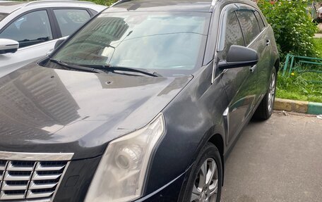 Cadillac SRX II рестайлинг, 2013 год, 1 200 000 рублей, 4 фотография