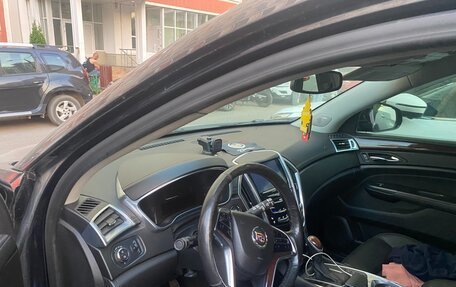 Cadillac SRX II рестайлинг, 2013 год, 1 200 000 рублей, 6 фотография