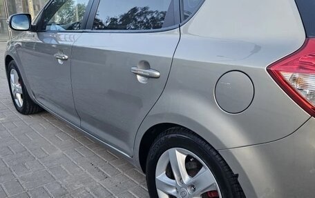 KIA cee'd I рестайлинг, 2011 год, 850 000 рублей, 24 фотография