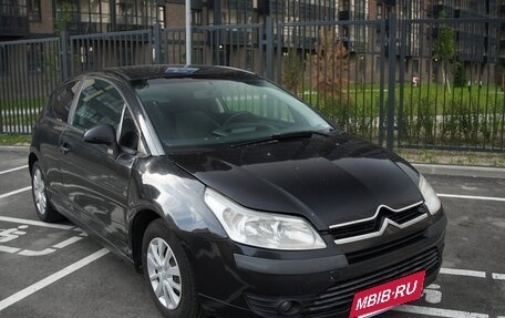Citroen C4 II рестайлинг, 2005 год, 200 000 рублей, 3 фотография