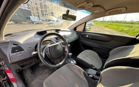 Citroen C4 II рестайлинг, 2005 год, 200 000 рублей, 15 фотография