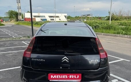 Citroen C4 II рестайлинг, 2005 год, 200 000 рублей, 12 фотография