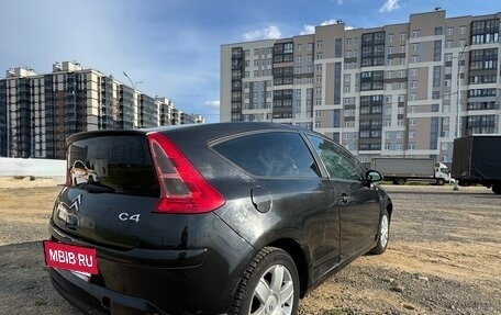 Citroen C4 II рестайлинг, 2005 год, 200 000 рублей, 14 фотография
