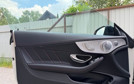 Mercedes-Benz C-Класс AMG, 2018 год, 4 500 000 рублей, 17 фотография