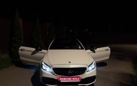 Mercedes-Benz C-Класс AMG, 2018 год, 4 500 000 рублей, 6 фотография