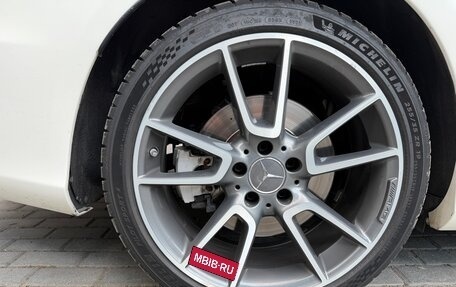 Mercedes-Benz C-Класс AMG, 2018 год, 4 500 000 рублей, 13 фотография