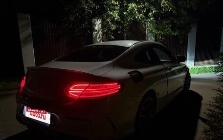 Mercedes-Benz C-Класс AMG, 2018 год, 4 500 000 рублей, 10 фотография