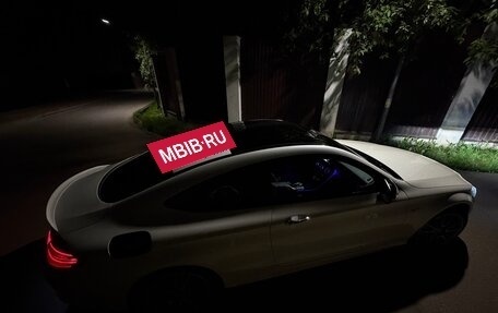 Mercedes-Benz C-Класс AMG, 2018 год, 4 500 000 рублей, 12 фотография