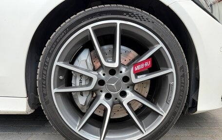 Mercedes-Benz C-Класс AMG, 2018 год, 4 500 000 рублей, 14 фотография