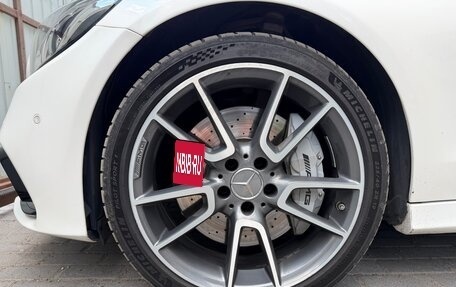 Mercedes-Benz C-Класс AMG, 2018 год, 4 500 000 рублей, 15 фотография