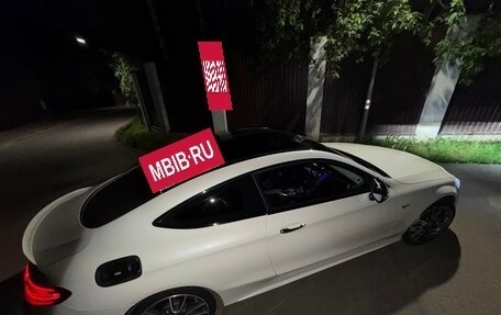 Mercedes-Benz C-Класс AMG, 2018 год, 4 500 000 рублей, 11 фотография