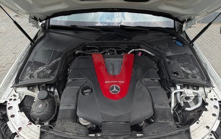 Mercedes-Benz C-Класс AMG, 2018 год, 4 500 000 рублей, 20 фотография