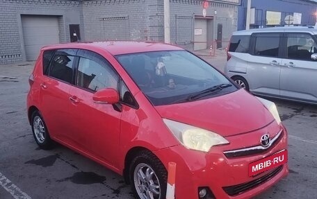 Toyota Ractis II, 2011 год, 620 000 рублей, 2 фотография