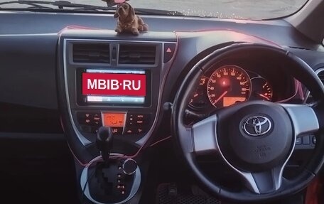 Toyota Ractis II, 2011 год, 620 000 рублей, 5 фотография