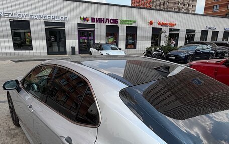 Toyota Camry, 2021 год, 3 400 000 рублей, 8 фотография