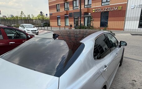 Toyota Camry, 2021 год, 3 400 000 рублей, 9 фотография