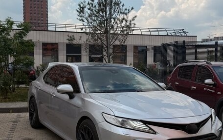Toyota Camry, 2021 год, 3 400 000 рублей, 3 фотография