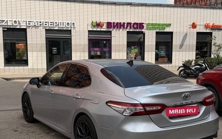 Toyota Camry, 2021 год, 3 400 000 рублей, 5 фотография