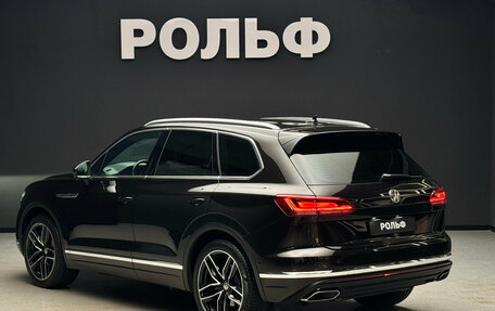 Volkswagen Touareg III, 2020 год, 5 100 000 рублей, 3 фотография