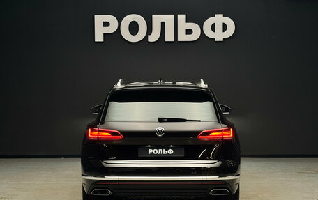 Volkswagen Touareg III, 2020 год, 5 100 000 рублей, 4 фотография