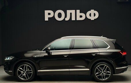 Volkswagen Touareg III, 2020 год, 5 100 000 рублей, 6 фотография