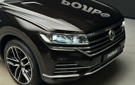 Volkswagen Touareg III, 2020 год, 5 100 000 рублей, 8 фотография