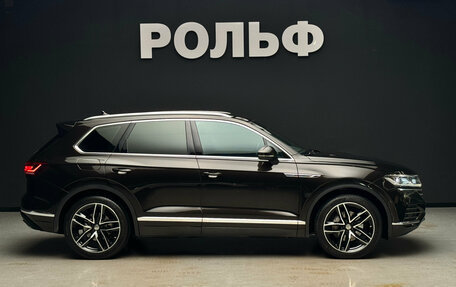 Volkswagen Touareg III, 2020 год, 5 100 000 рублей, 5 фотография