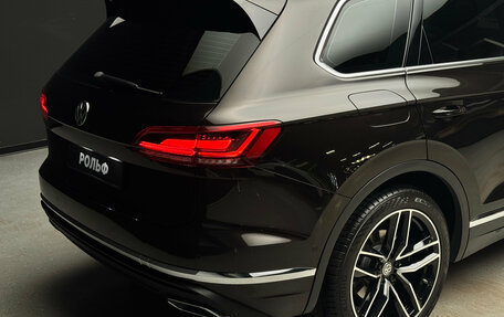 Volkswagen Touareg III, 2020 год, 5 100 000 рублей, 9 фотография
